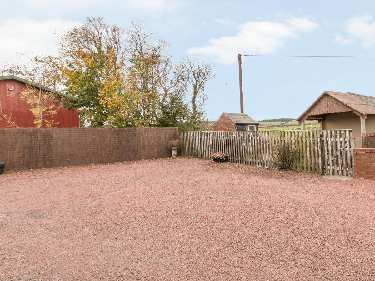 St Cuthbert'S Cottage Beal Buitenkant foto